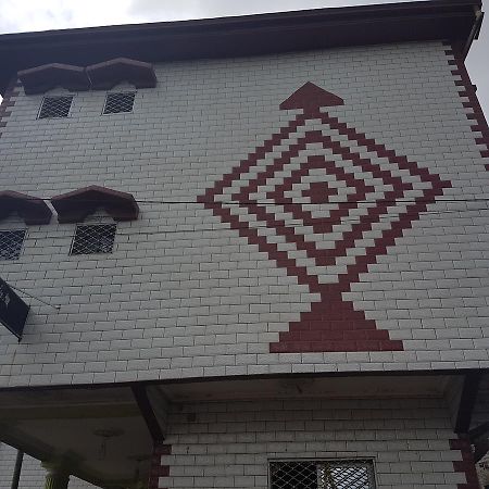 Hotel Kdv Bonabéri Exterior foto