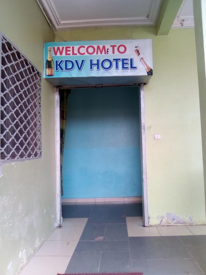 Hotel Kdv Bonabéri Exterior foto