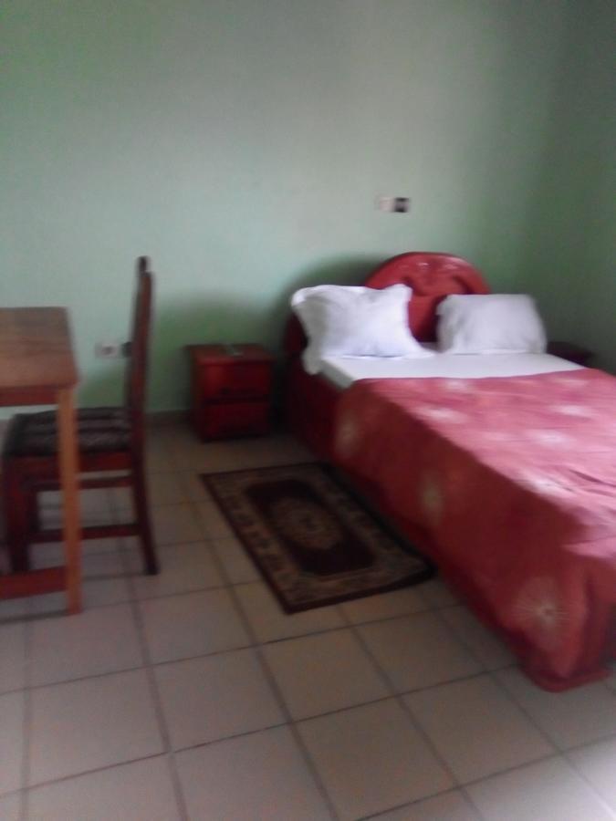 Hotel Kdv Bonabéri Exterior foto